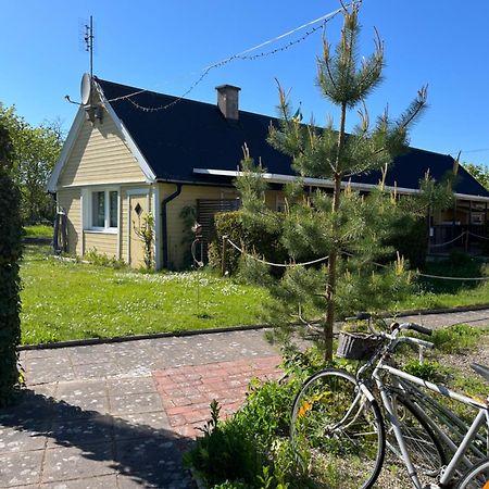 Drei Jahreszeiten Köpingsvik Exterior foto