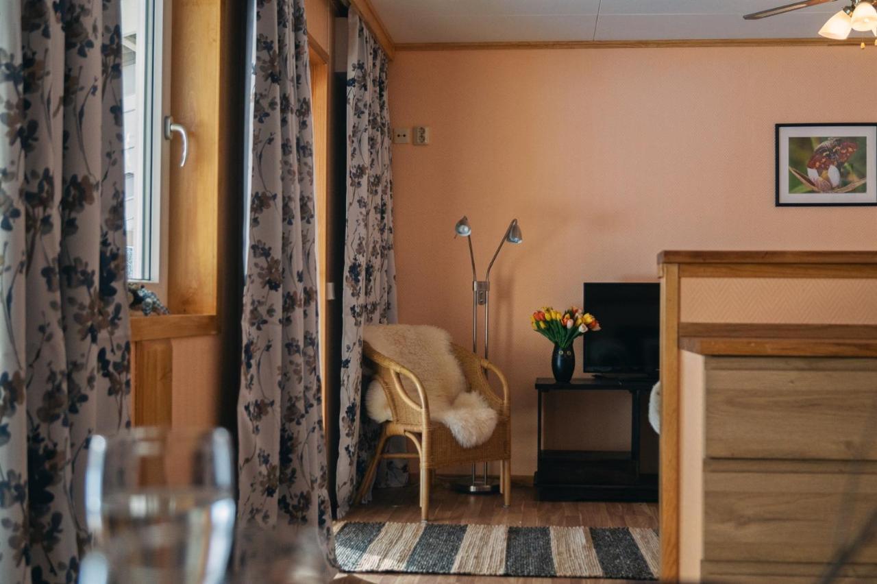Drei Jahreszeiten Köpingsvik Exterior foto